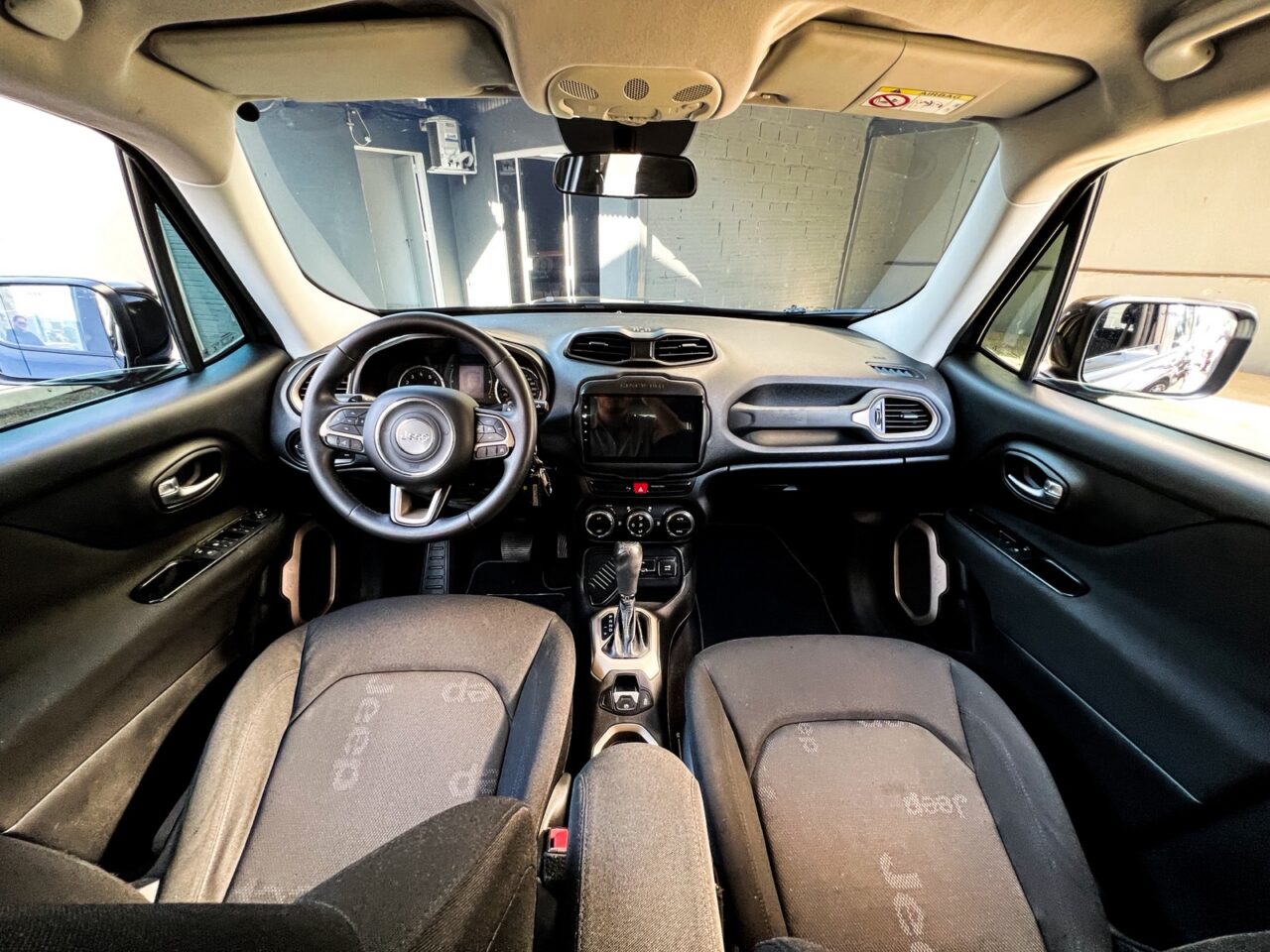 Jeep Renegade 1.8 2016