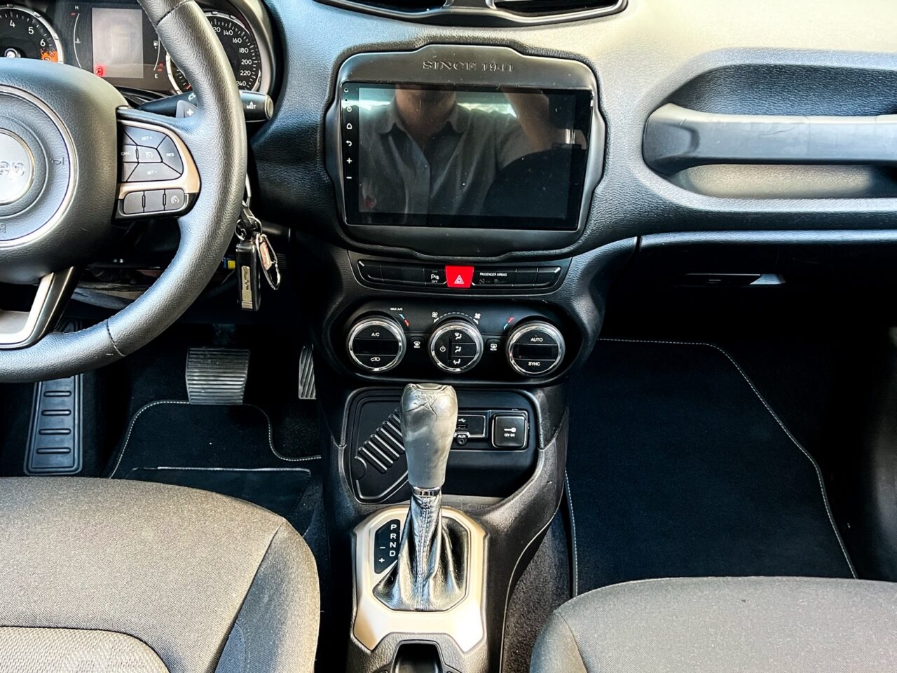 Jeep Renegade 1.8 2016