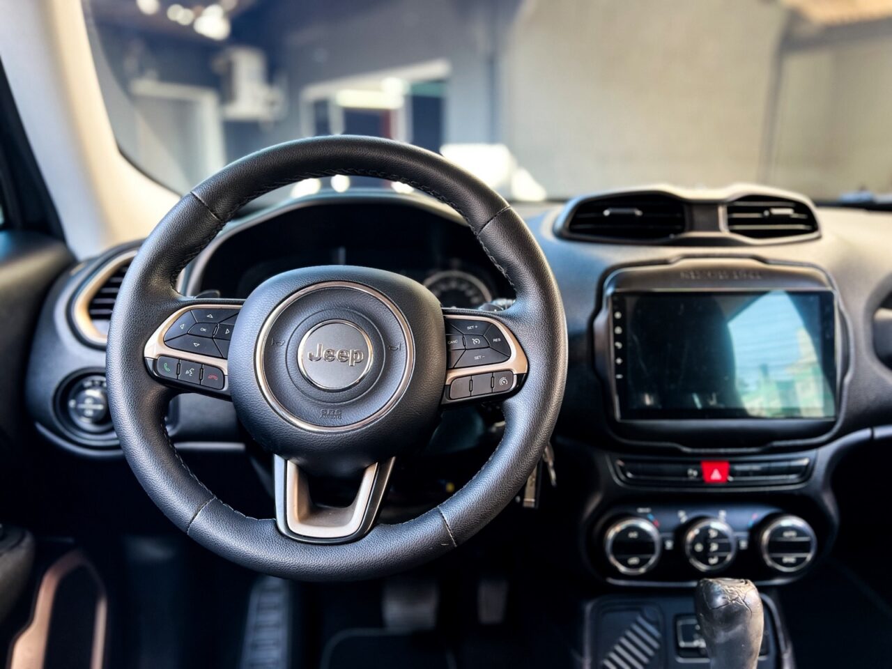 Jeep Renegade 1.8 2016