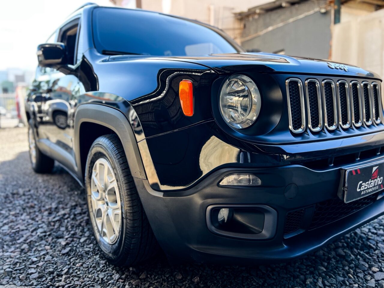 Jeep Renegade 1.8 2016
