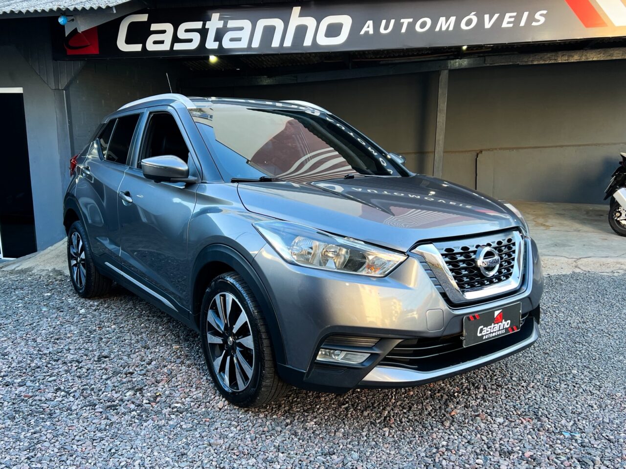 Nissan Kicks 1.6 2017