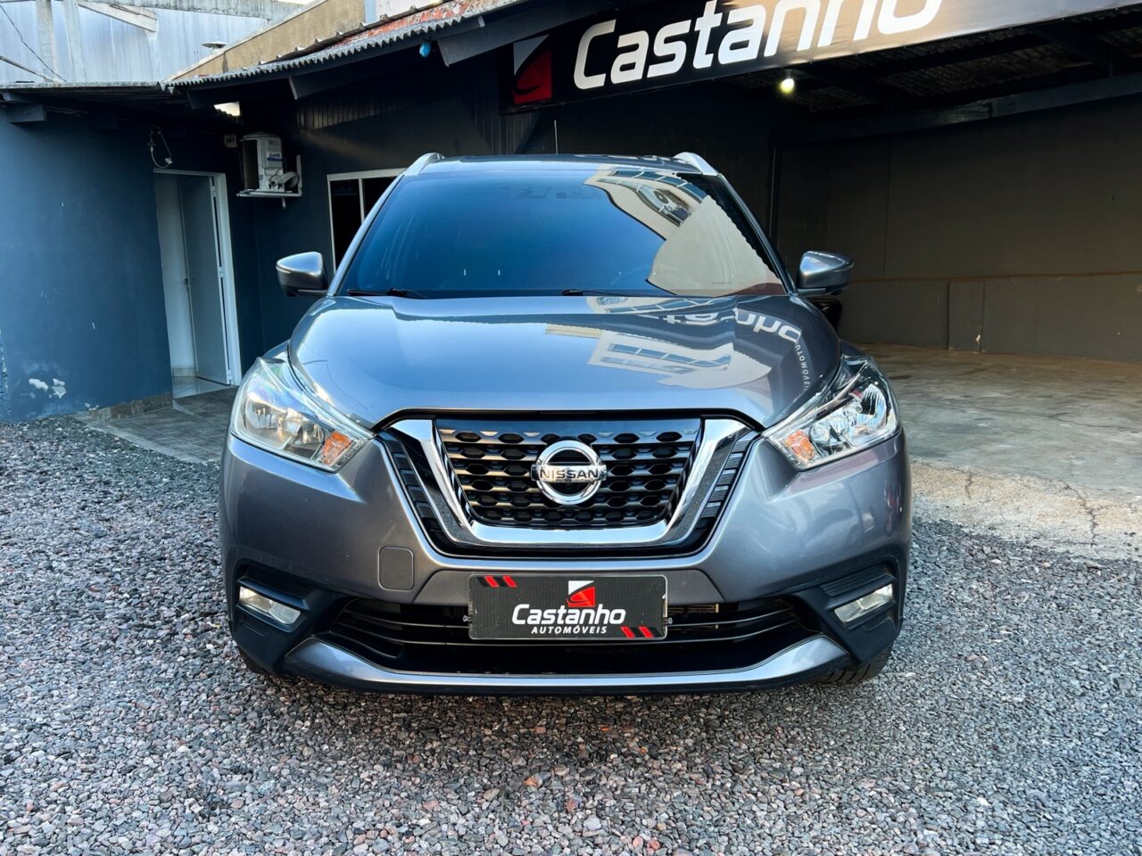 Nissan Kicks 1.6 2017