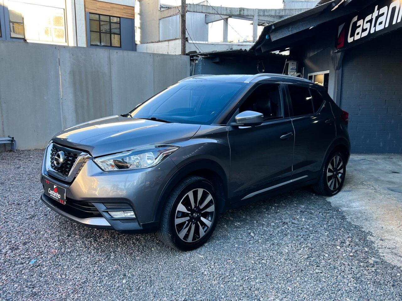 Nissan Kicks 1.6 2017
