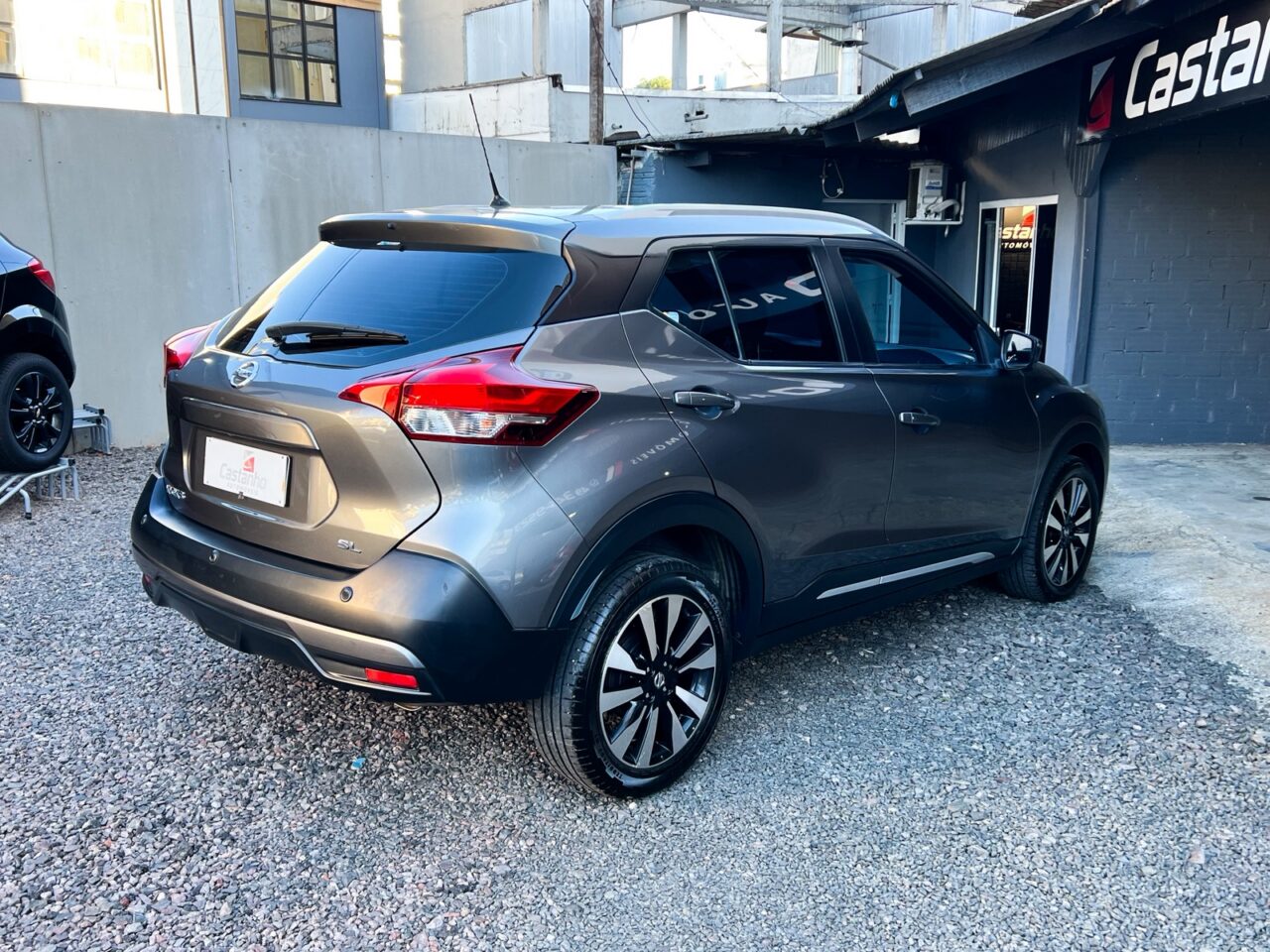 Nissan Kicks 1.6 2017