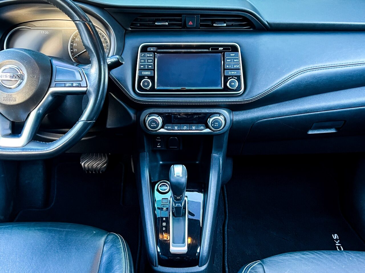 Nissan Kicks 1.6 2017