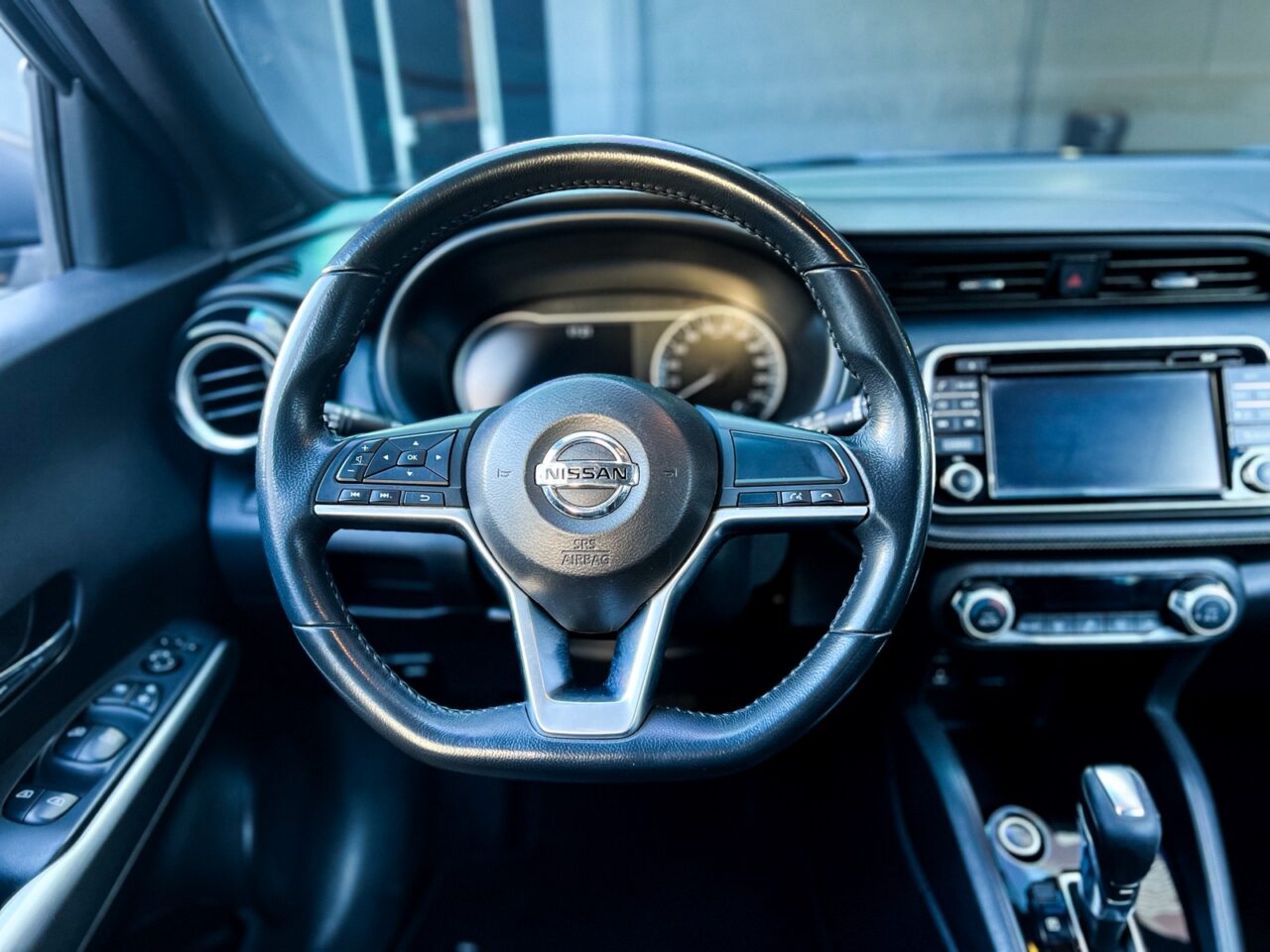 Nissan Kicks 1.6 2017