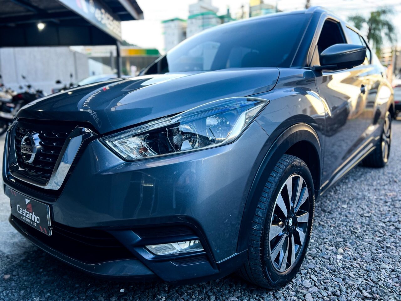 Nissan Kicks 1.6 2017