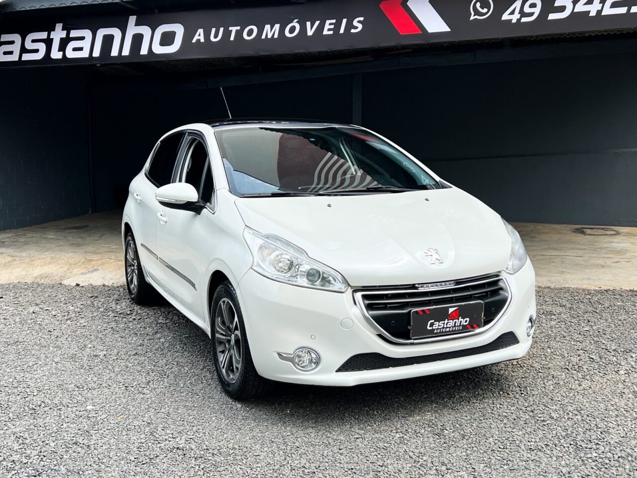 Peugeot 208 1.6 2016