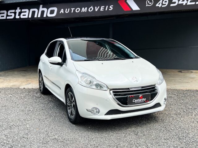 Peugeot 208 1.6 2016