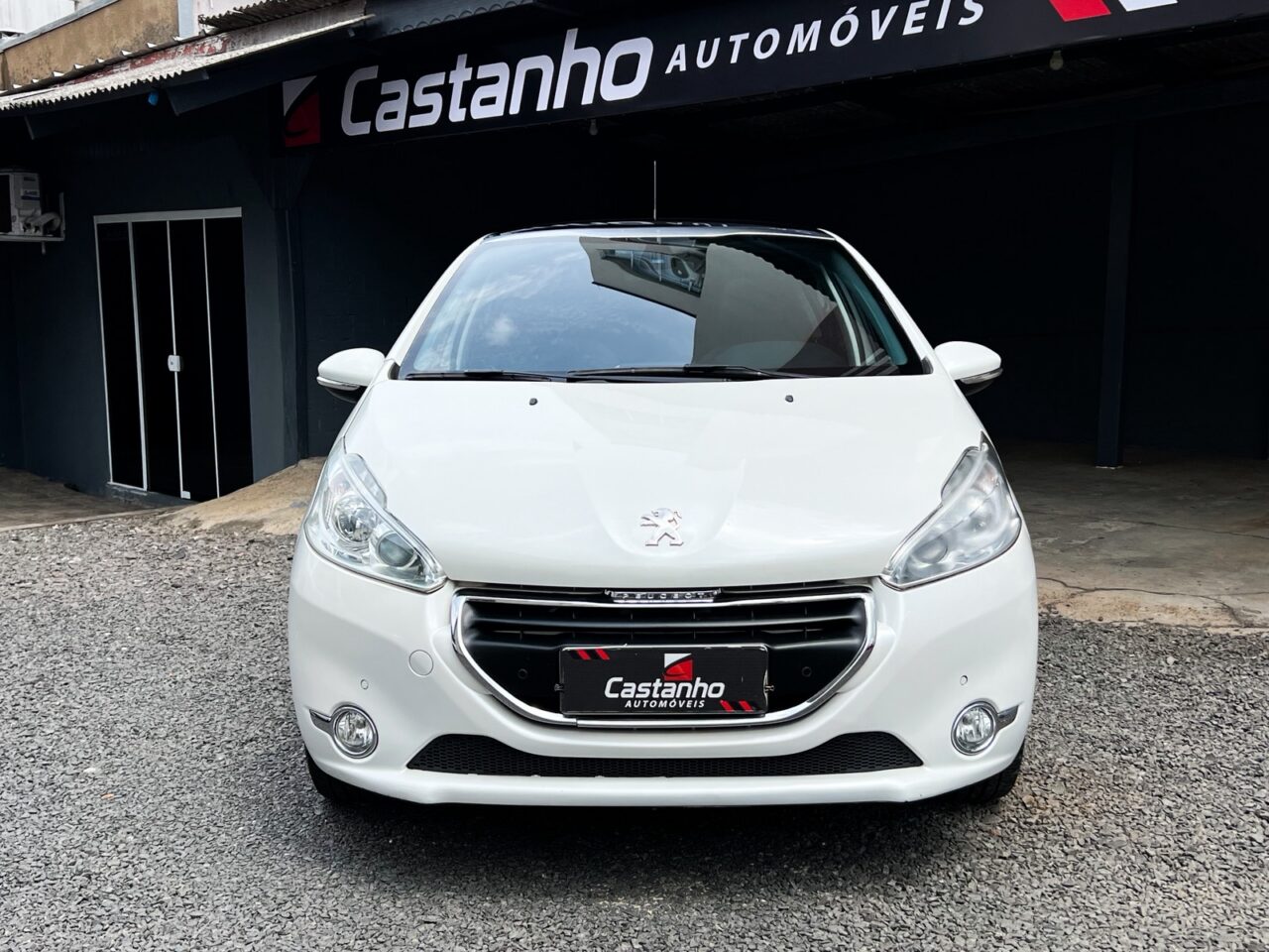 Peugeot 208 1.6 2016