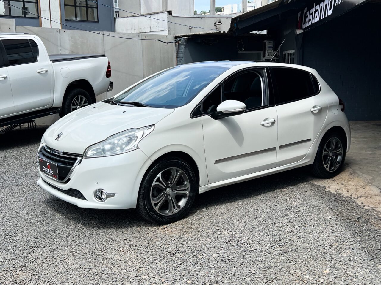 Peugeot 208 1.6 2016