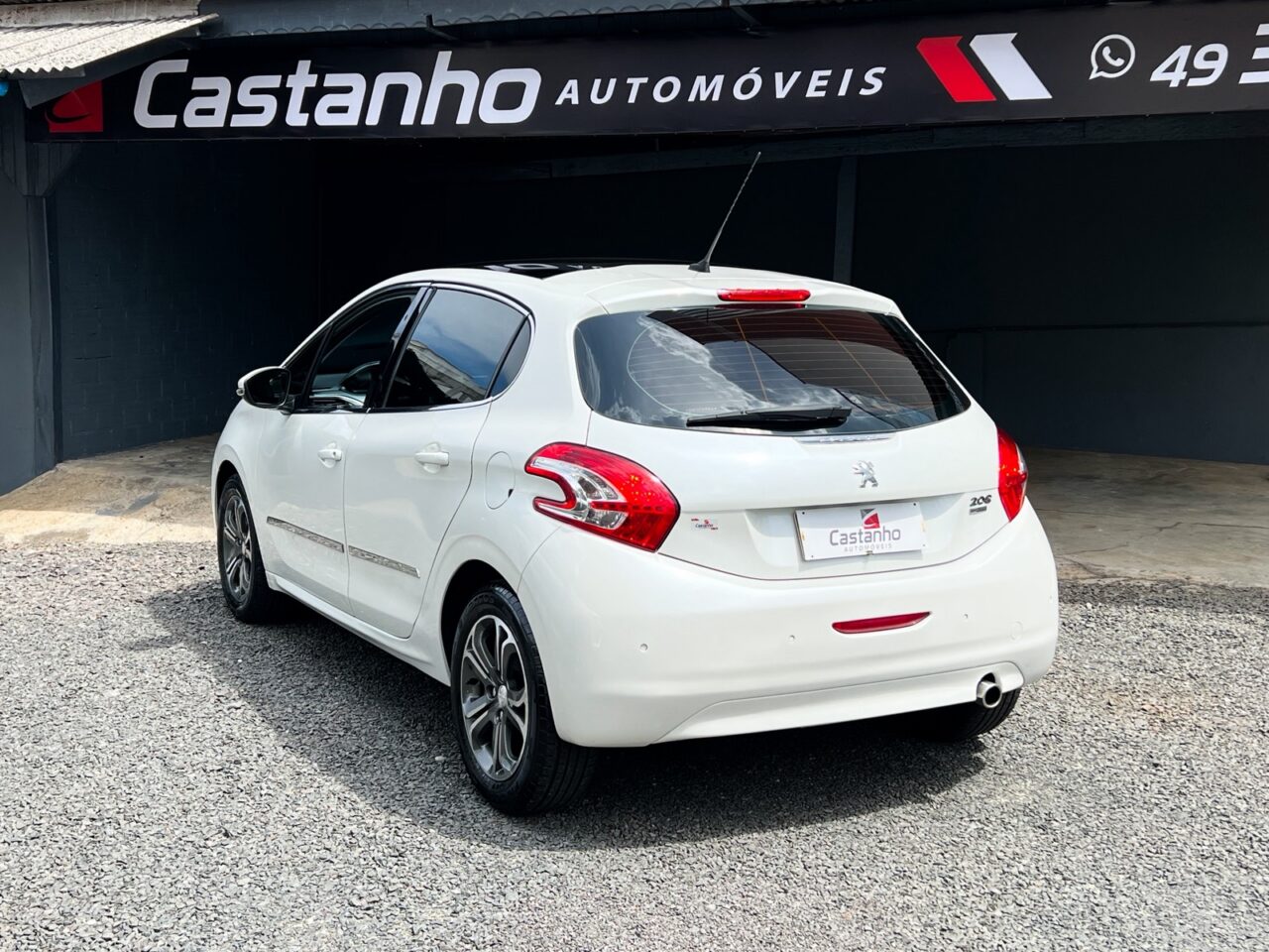Peugeot 208 1.6 2016