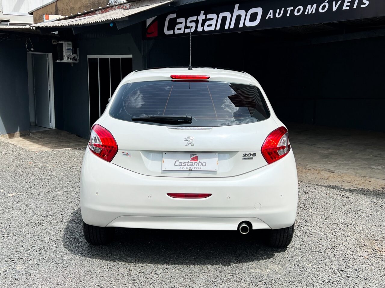 Peugeot 208 1.6 2016